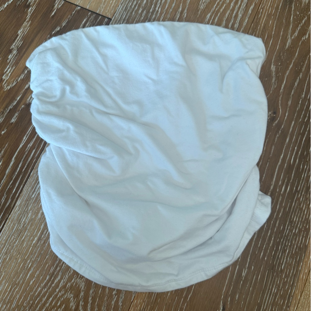 American eagle outfitters white tube top nwot